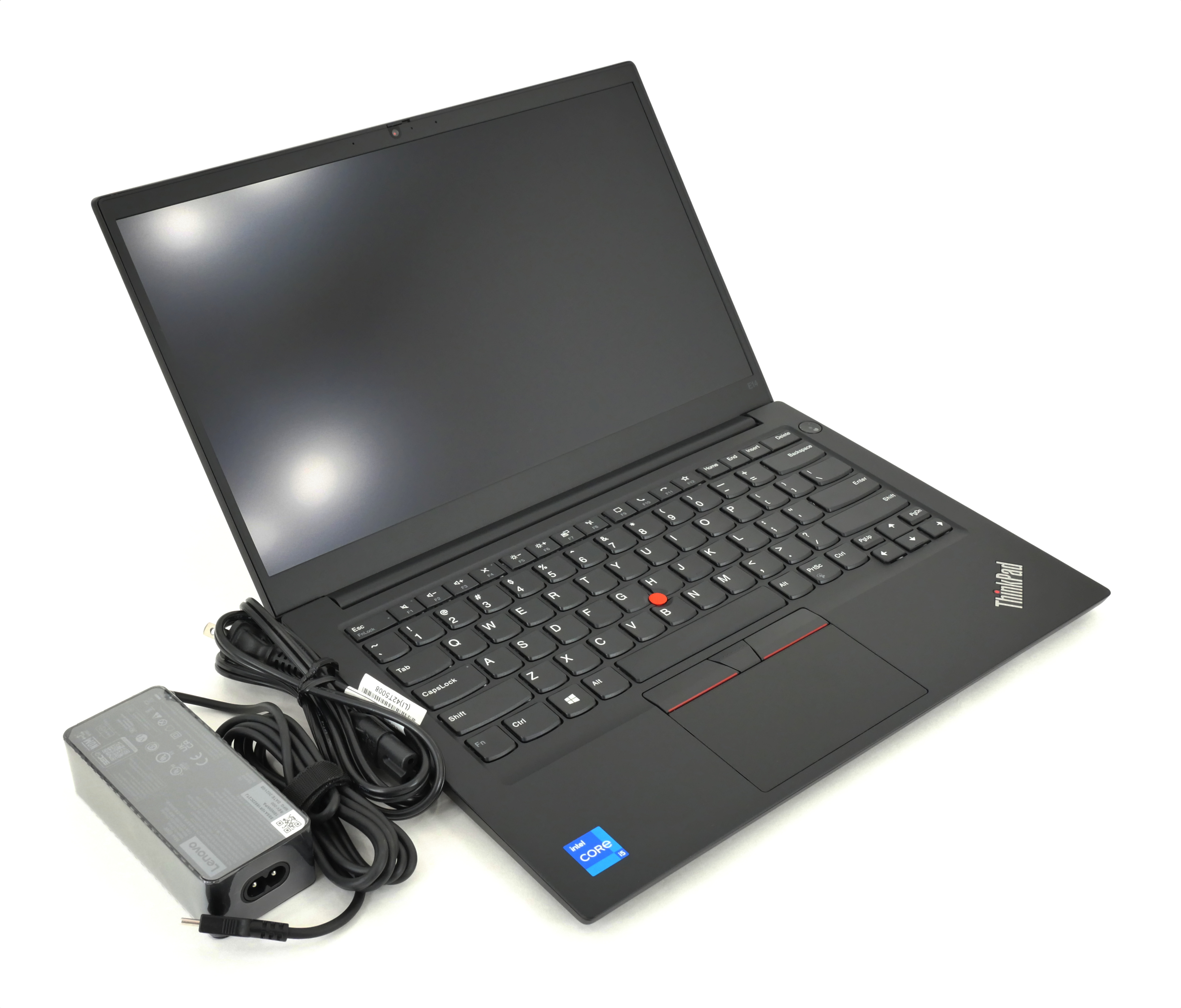 Lenovo ThinkPad E14 G2 14" i5-1135G7 2.4Ghz 8GB RAM 256GB NVMe 20TA004QUS